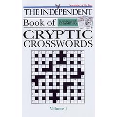 Chambers "The Independent" Cryptic Crosswords: v. 1