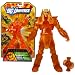 Search : Mattel Year 2010 DC Universe Wave 17 Classics Series 6 Inch Tall Action Figure #5 - ORANGE LANTERN: LEX LUTHOR with Orange Lantern Plus The Anti-Monitor's Left Leg (V3857)