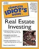 Complete Idiot's Guide to Real Estate Investing 2E (The Complete Idiot's Guide)