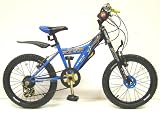 Universal High Test 18 Wheel Boys Front Suspension Mountain Bike