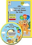 ASL Tales and Games for Kids - Leash Lane