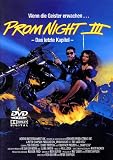 Prom Night III: The Last Kiss [Region 2]