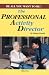 Book The Professional Activity Director