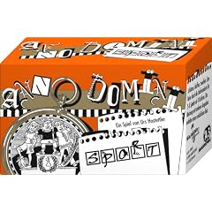 ABACUSSPIELE 09001 - Anno Domini - Sport