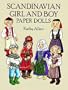 Scandinavian Girl and Boy Paper Dolls (Dover Paper Dolls)