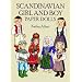 Scandinavian Girl and Boy Paper Dolls (Dover Paper Dolls)