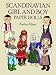 Scandinavian Girl and Boy Paper Dolls
