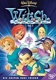 W.I.T.C.H. - Volume 1 - 