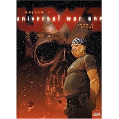Universal War One, tome 5 : Babel