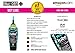 Muc-Off Chain Wet Lube 50ml | Biodegradable Bicycle Chain Lubricant Wet | Reduces Friction & Extends Chain Life | Wax-Based Formula Repels Water | Suitable for MTB & Road Bikes