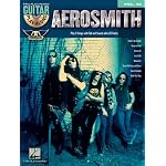Aerosmith Classics: Guitar Play-Along Volume 48 book cover