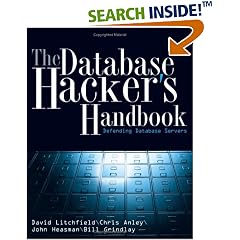 The Database Hacker's Handbook: Defending Database Servers