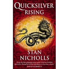 Quicksilver Rising (Quicksilver Trilogy)