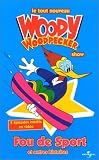 Revue Universal Pictures  / Woody Woodpecker - Fou de sport : Le Concurrent / La Grande glisse / Les Petites têtes / Cours de Ski / Chilly et la truite manteau de fourrure
