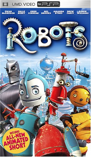 Robots [UMD for PSP]