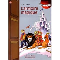 L'Armoire Magigue