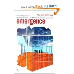 Emergence: The Connected Lives of Ants, Brains, Cities and Software