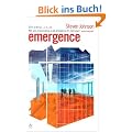 Emergence: The Connected Lives of Ants, Brains, Cities and Software
