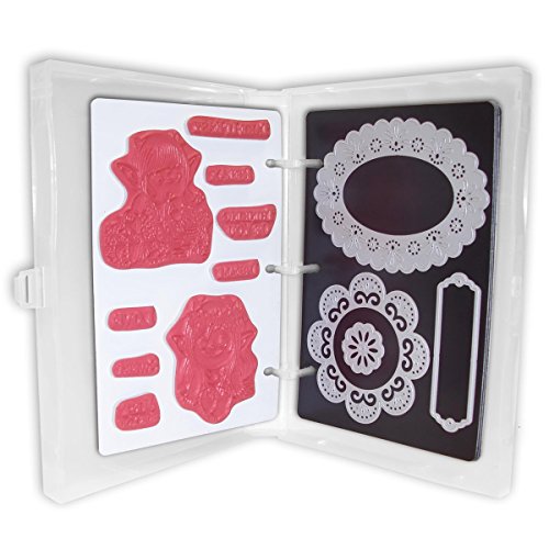 Crafter's Companion EZMagnetic 2-in-1 Starter Set, Mini