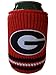 NCAA Georgia Bulldogs Woolie Can Koosie