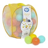 Ludi - 2798 - Eveil - 75 Balles De Jeu