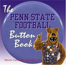 The Penn State Football Button Book