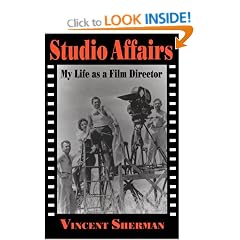 Studio Affairs: My Life as a Film Director