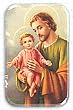 St. Joseph Magnet - 1 3/4'' x 2 3/4'' Dimension
