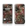 Reaching Out Design Protective Skin Decal Sticker for Apple iPhone (2G)1st Generation