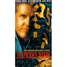 Suspicious Minds [VHS]