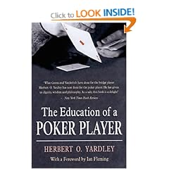The Education of a Poker Player (High Stakes classic)