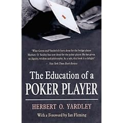 The Education of a Poker Player (High Stakes classic)