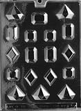 JEWELS Jobs Candy Mold Chocolate