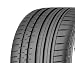 Produkt-Bild: Continental 352095 205/55R16 91 V CN ContiSportContact 2 Sommerreifen