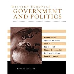 Western European Government and Politics (2nd Edition)