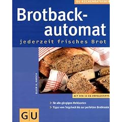 Brotbackautomat (K�chenRatgeber neu)