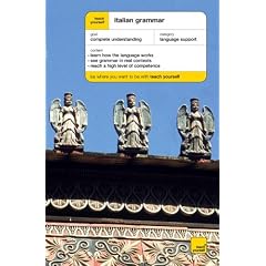 Teach Yourself Italian Grammar (TY Complete Grammar)