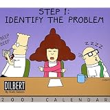 Step1:IdentifytheProblemDilbert2003BlockCalendar