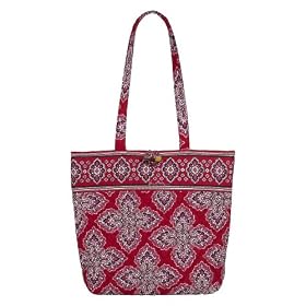 Vera Bradley Tote (New Prints)