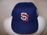 San Diego Padres Franchise Fitted Baseball Cap (X-Large)