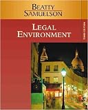 img - for Legal Environment book / textbook / text book