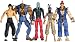 Street Fighter - Action Figure Round 4 Regular Set of 5 