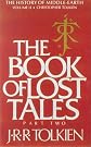 The Book of Lost Tales, Part Two (The History of Middle-Earth, Vol. 2)