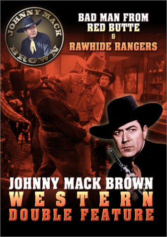 Download Johnny Mack Brown Double Feature, Vol. 1 Online!