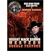 Johnny Mack Brown Double Feature, Vol. 1