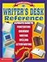 Scholastic Writer's Desk Reference