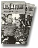 Hittin the Trail/Mystery of the Hooded Horseman [VHS]