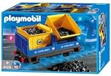 Eigenschaften Playmobil 4125 / Playmobil 4125 - Kipplorenwaggon