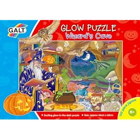 Galt Glow Puzzle - Wizard's Cave