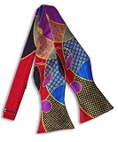Royal Print Bowtie